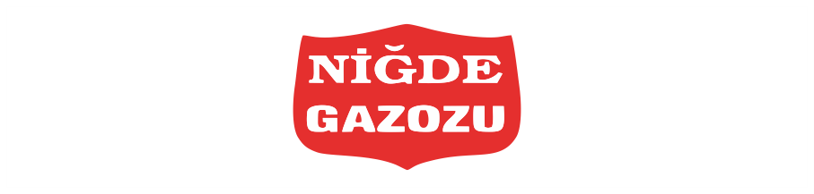 niğde gazozu logo