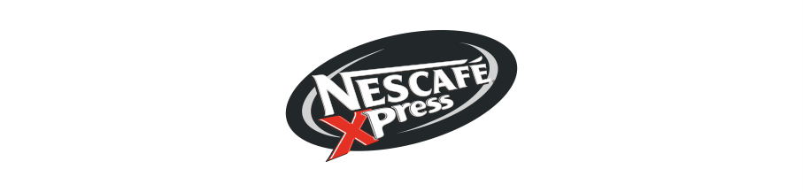nescafe express logo