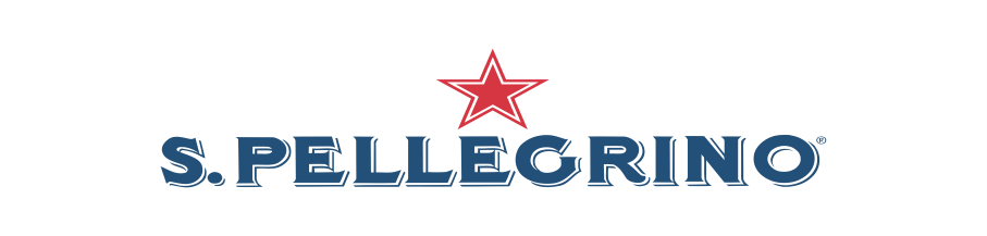 s. pelegrino logo